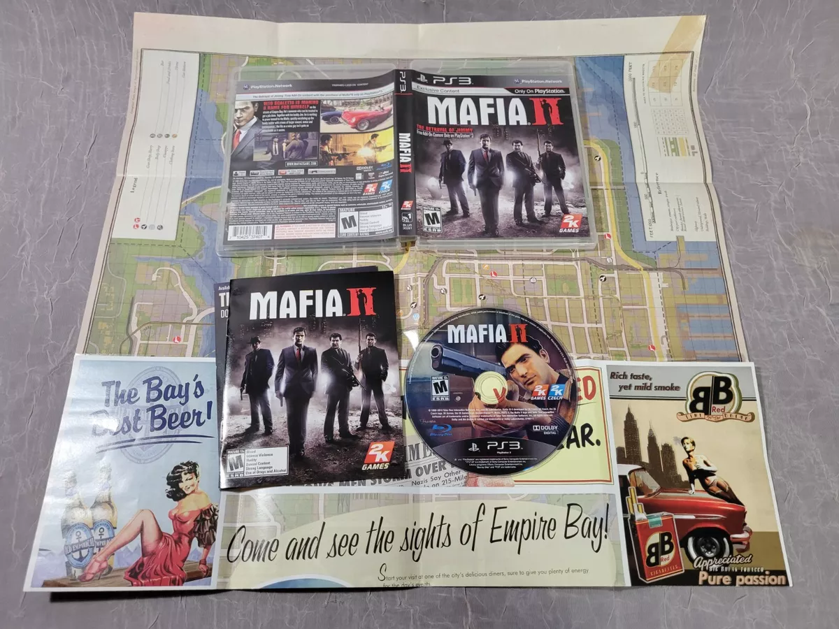 Mafia II - Playstation 3