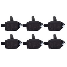 Defective 6 Pack Mopar Ignition Coils Spark Plugs For Chrysler Jeep Dod G3d