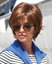 SKY Wig by NORIKO Rene of Paris *ALL COLORS!* Basic Cap, Best Seller! NEW