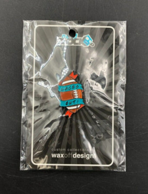 Nerd Block Ace Ventura Laces Out! Collectible Pin - NEW