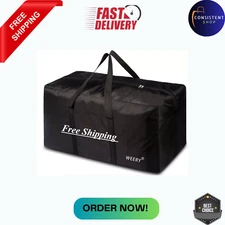 Extra Large Duffle Bag,96L Lightweight Travel Duffle Bag Foldable Waterproof NEW