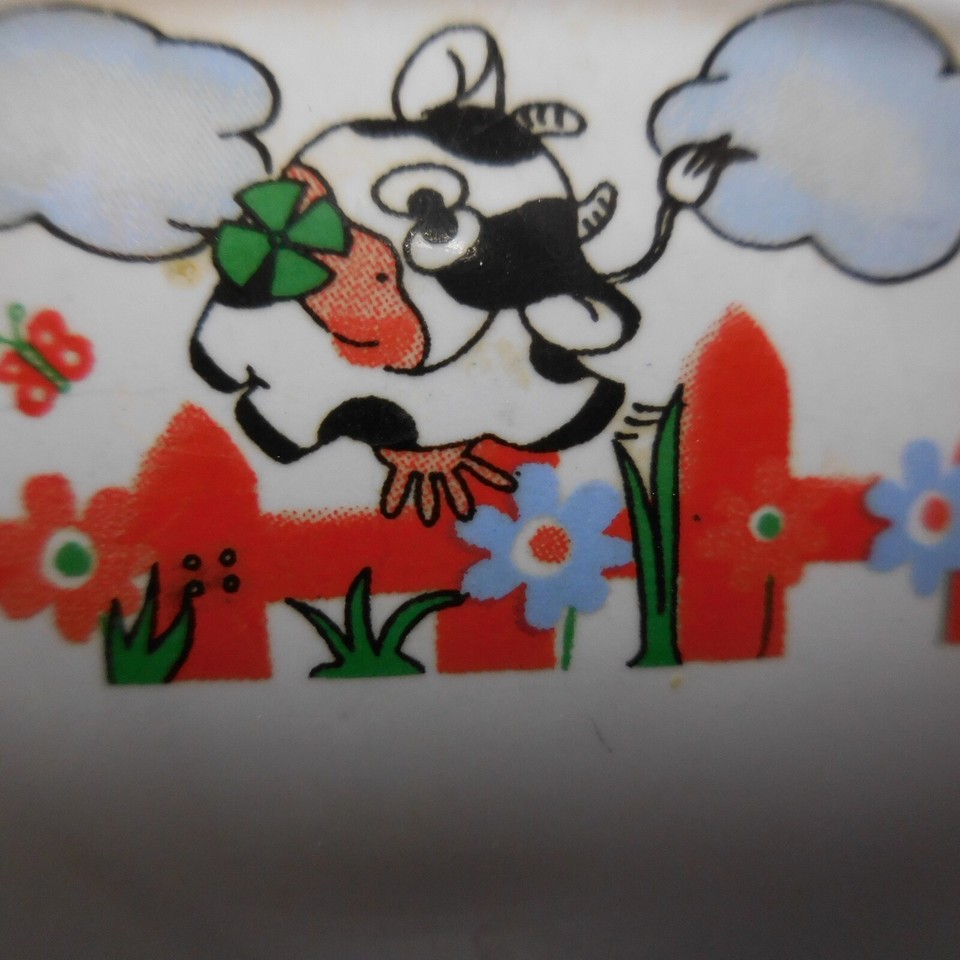 N9675 Bowl Cut Cup Tidy Chris G Collection Porcelain Art Table eBay