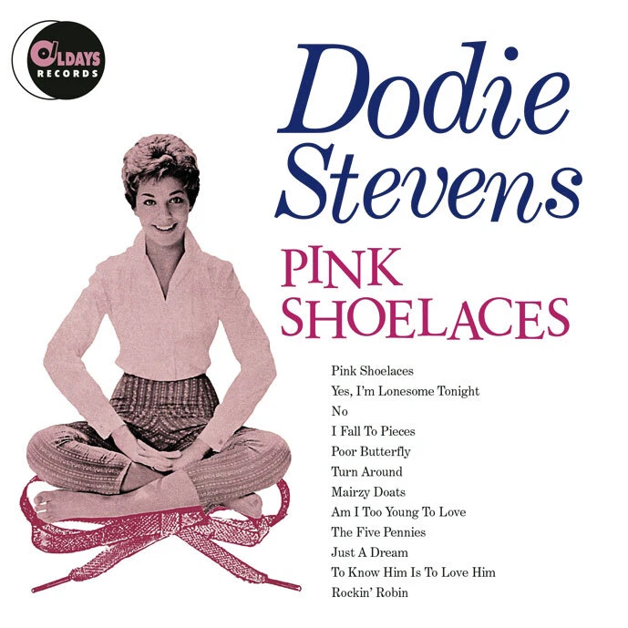 Pink shoelaces sale