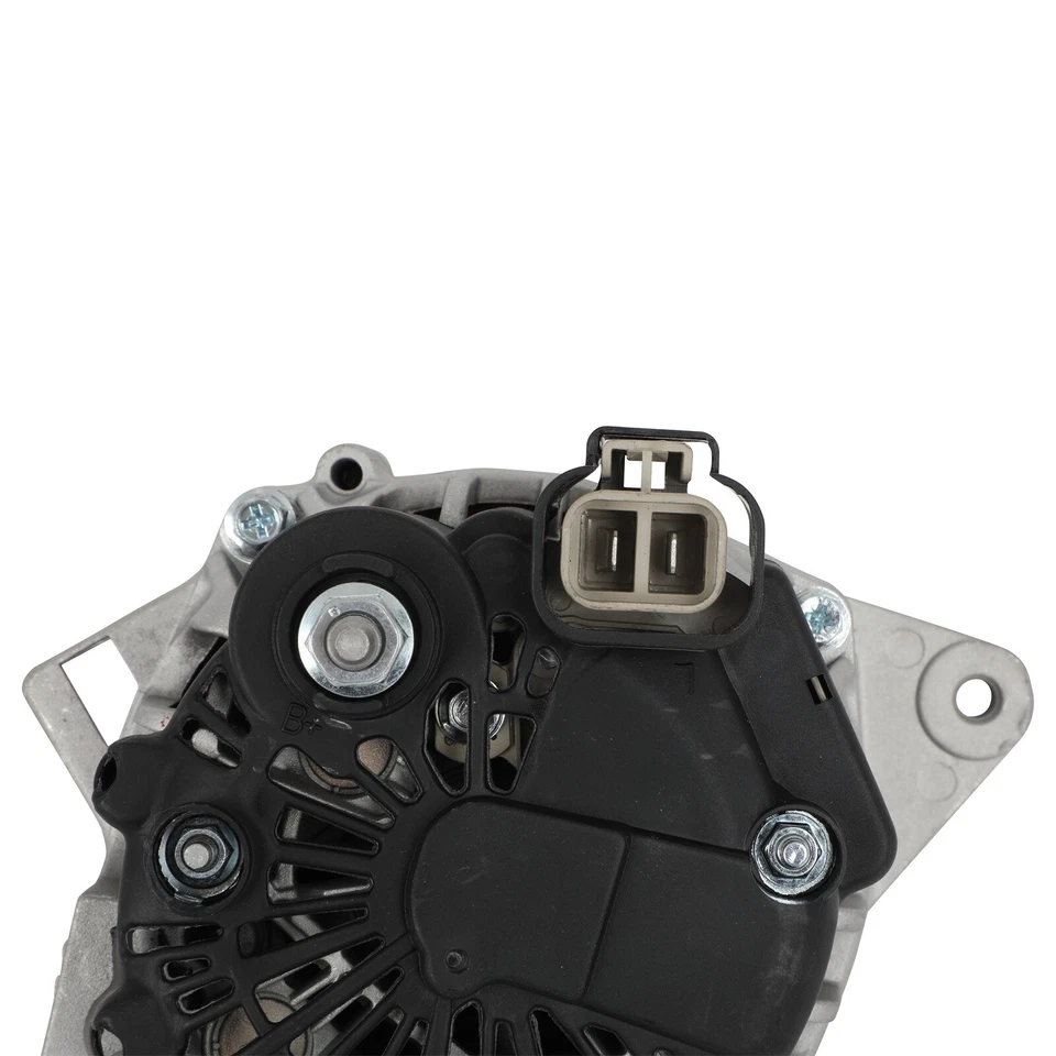 Alternador para Hyundai Elantra 2001 2002 2003 2004 2005 2006 3730023600 AB190147 Foto 3 de 4