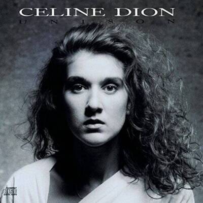 Unison - Audio CD By Celine Dion - GOOD
