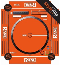 Rane Twelve 2019 Version Skin Custom Design Protective Decal StyleFlip