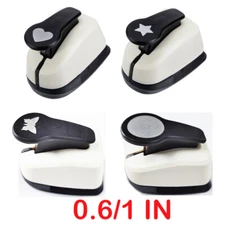 Hole Shape Punch Craft Set Craft Cards Paper DIY Scrapbooking Supplies Tool