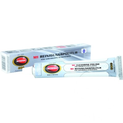 Solvol Autosol M1 Reinigungspolitur 75ml