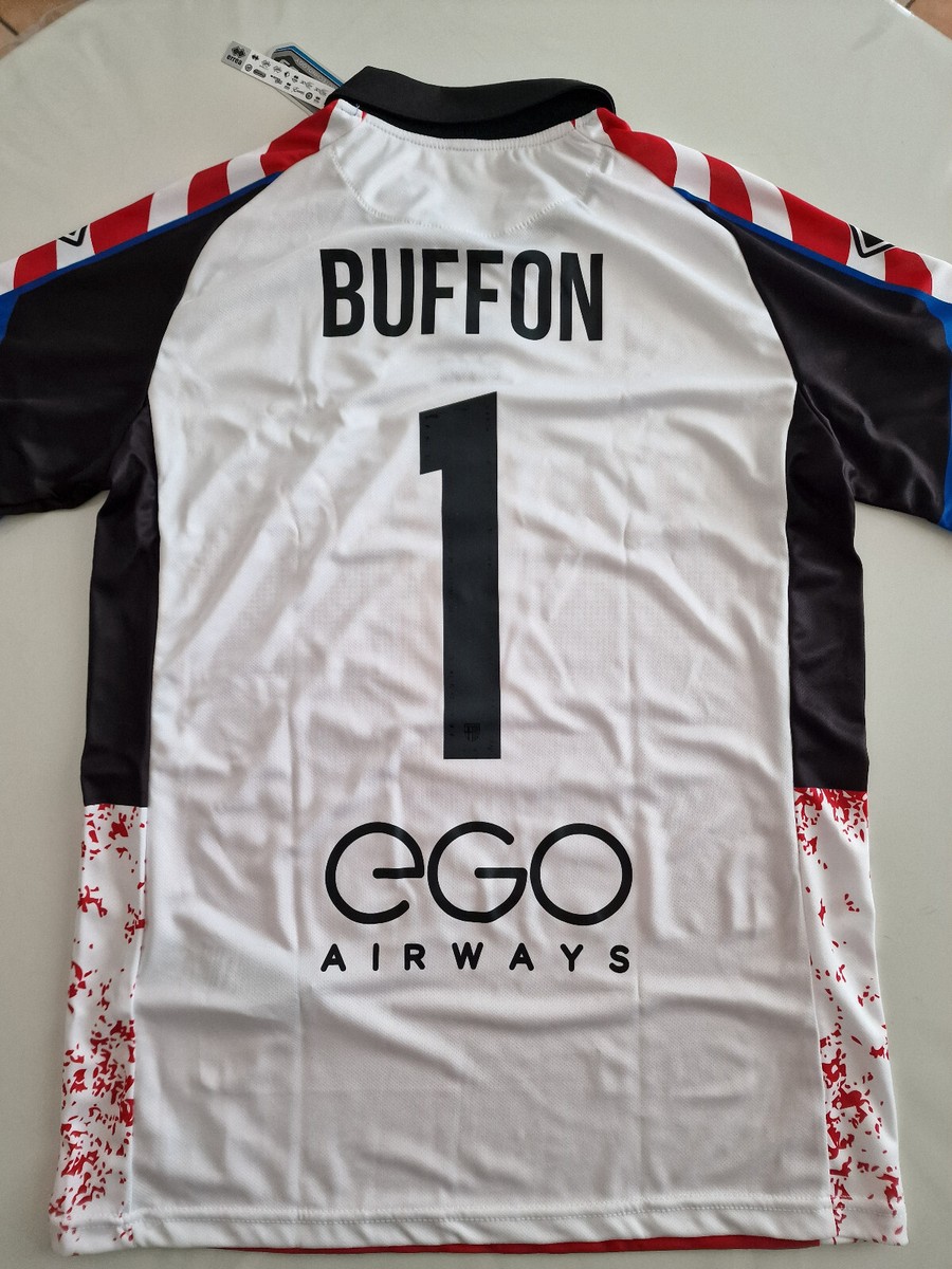 Maglia Buffon Parma Maglia Parma 2022 2021 Jersey Maglia Parma
