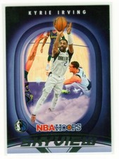 2023-24 Panini Hoops Kyrie Irving #6 Skyview Insert Dallas Mavericks NM