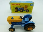 Matchbox Lesney 39 Ford Tractor Boxed