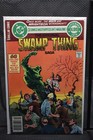 The Original Swamp Thing Saga #1 Dc Comics 1979 Bernie Wrightson & Len Wein 8.0