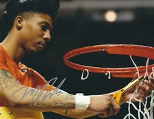 Autographed MALACHI RICHARDSON Syracuse Orangemen 8x10 Photo
