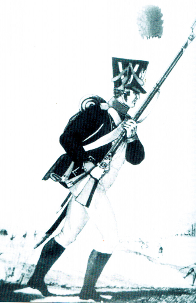 Thumbnail - Die Kaiserliche Garde Napoleons. Philip Haythornthwaite