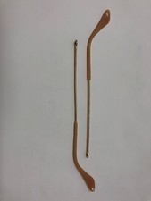 Authentic Temple Replacement PARTS RAY-BAN RB3025 112/M2 135mm Gold 8106
