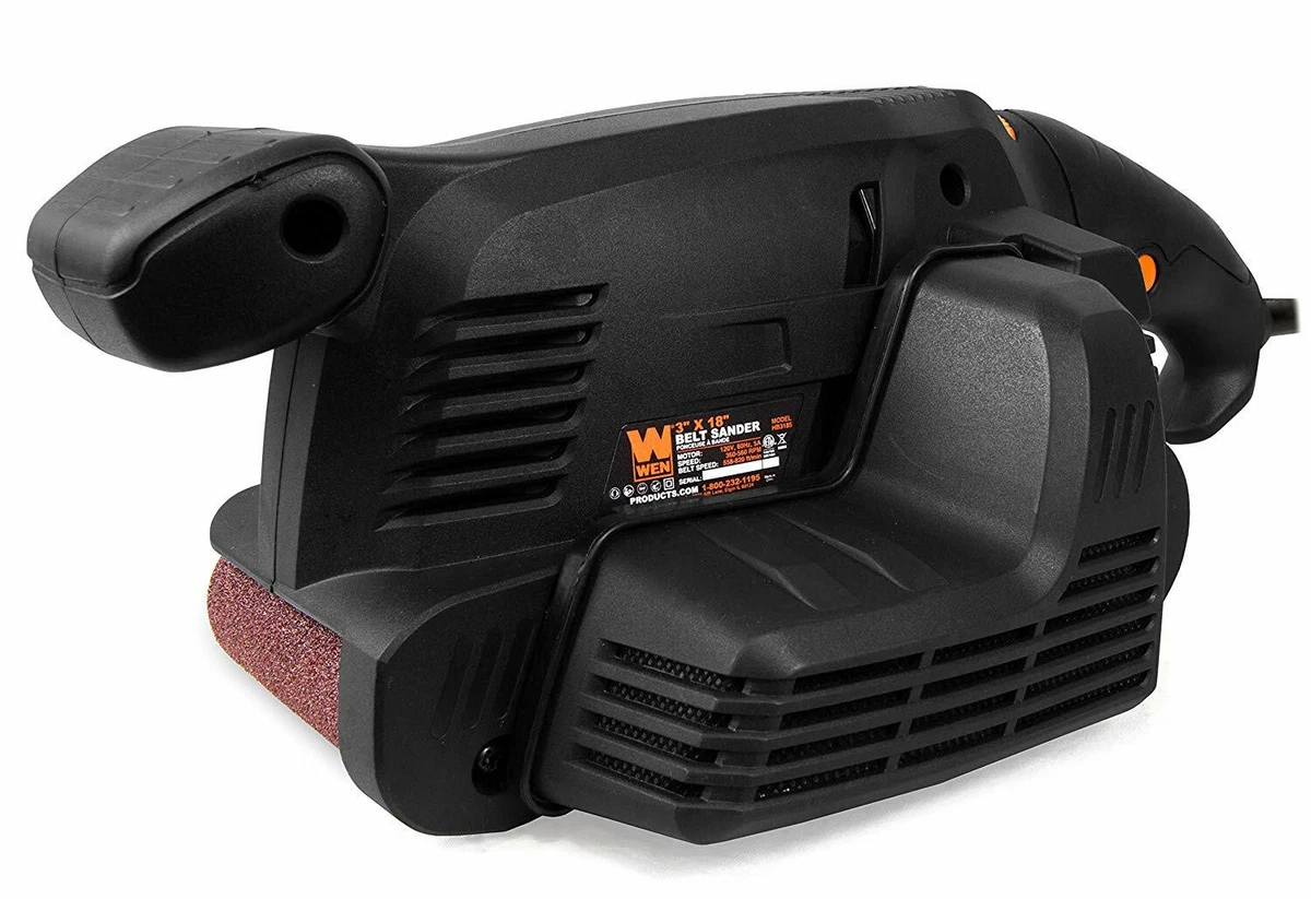 Drive Belt For HB3185 PSFS1A WEN Tacklife Belt Sander Timing Belt B31R