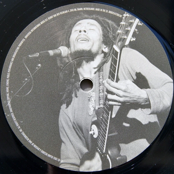 Bob Marley & The Wailers Easy Skanking In Boston '78 - LP 33T x 2 - Photo 3/3