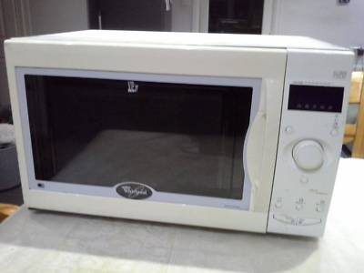 whirlpool microwave crisp and grill | Microwaves | Gumtree Australia Free  Local Classifieds