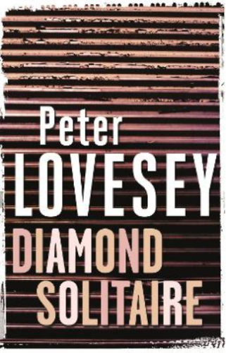 Peter Lovesey Diamond Solitaire (Poche) Peter Diamond Mystery - Photo 1/1