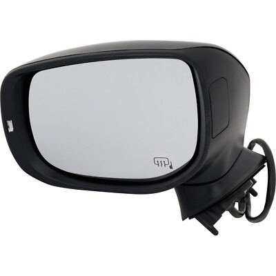 Mirror For 2018-2021 Subaru Crosstrek Driver Side 91036FL884 91039FL110