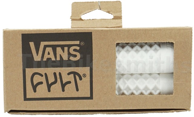 vans x cult flangeless bike grips