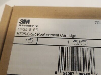 3M HF25-S-SR Water Filter Cartridge  | eBay