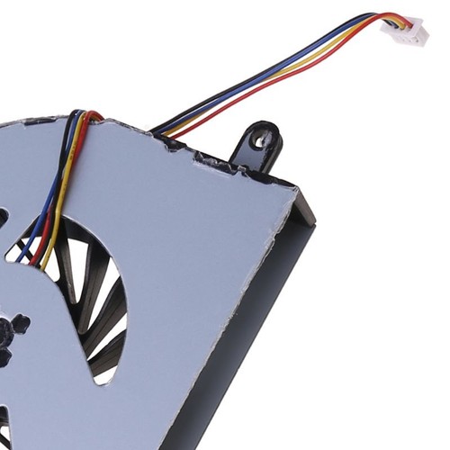 Notebook Cooling Fan for G405 G500 G505 5V 2.25W 4Pin CPU Radiator - Afbeelding 5 van 8