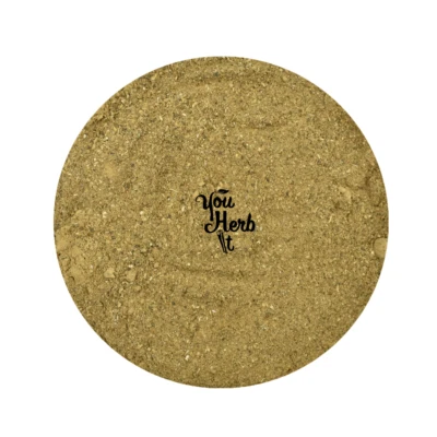 YOUHERBIT Klettenwurzel Pulver Getrocknet Kräutertee 300g-2kg - Arctium Lappa