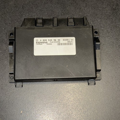 Mercedes  R170  SLK  Getriebe Steuergerät A0205459632   Siemens 5WK33896