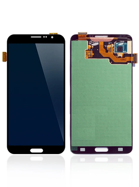 OLED Assembly Without Frame Compatible For Samsung Galaxy Note 3 (Black) - Imagem 2 de 4