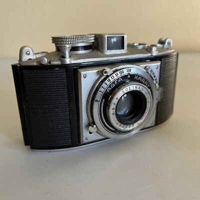 Agfa Karat カメラ Agfa Solinar 105mm f/4.5 Agfa Karat カメラ Agfa Solinar 105mm f/4.5 Agfa Karat 4.5