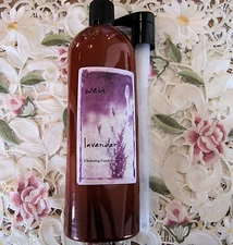 ~WEN by Chaz Dean~LAVENDER CLEANSING CONDITIONER~Super-sized 32 oz w/Pump~ *NEW*