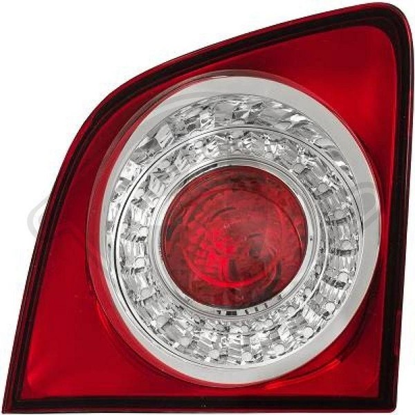 Heckleuchte Diederichs 2214693 Hd Priority Parts FüR VW Links-image