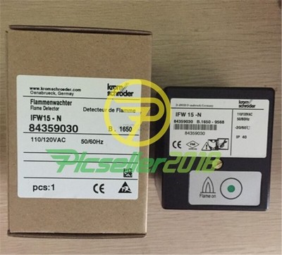 1pcs BRAND NEW ONES Krom schroder IFW15-N One year warranty