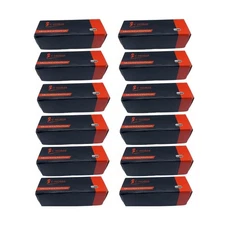 C-HORSE Stick On Wheel Weights - 0.25-ounce, Black Colored Coating, Blue Adhe...