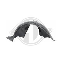 1X Verkleidung, Radhaus Diederichs 2256008 Passend FüR Seat Vw