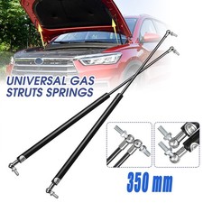 2x Gas Struts 350mm 300N CAMPER TRAILER CARAVAN CANOPY Toolbox STRUT