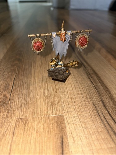 Warhammer The Old World Orc and Goblin Tribes Custom Goblin Boss