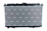 NRF 53427 KüHler, MotorküHlung Passend FüR Nissan