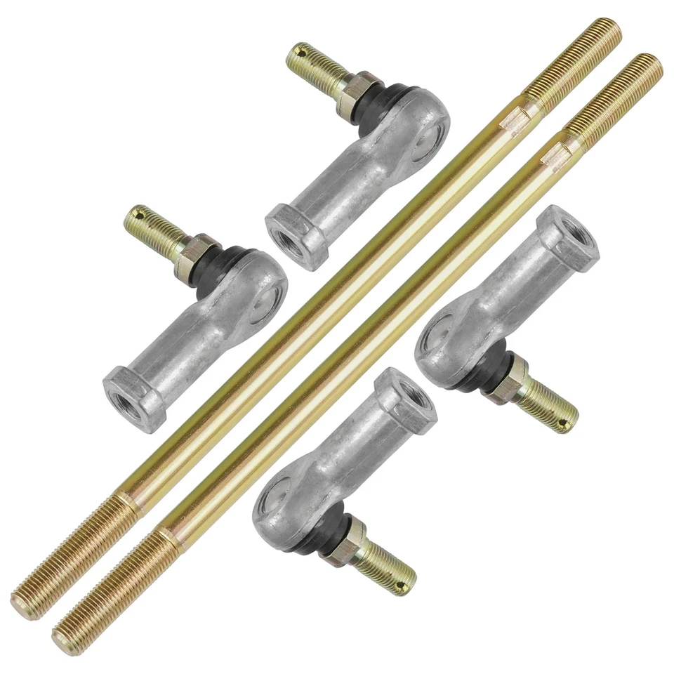2 Tie Rod Sets Fit Honda TRX400FW Fourtrax Foreman 1995-2003 - Image 4 of 4