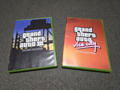 Grand Theft Auto Doppelpack (Dt.) (Microsoft Xbox) Xbox Classic