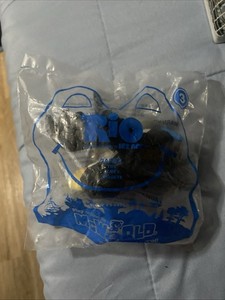 2011 McDonald's Rio the Movie Happy Meal - #3 Rafael the Toucan