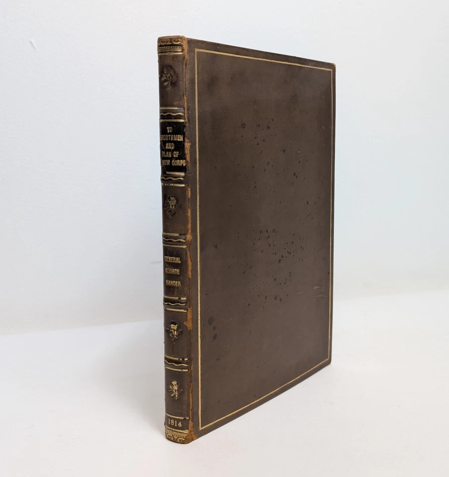 General George Hanger - To All Sportsmen, Farmers and Gamekeepers (1816) - Image 2 of 4