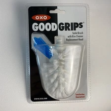 OXO Good Grips Toilet Brush Replacement Head Refill BRAND NEW