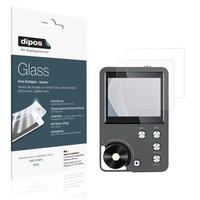 2X Schutzfolie FüR Mechen M30 Matt - Anti-Shock 9H Folie dipos Glass