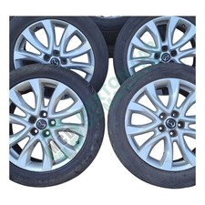 MAZDA CX-5 20011-2026 19" ALLOY WHEELS   SET X4 9965037090