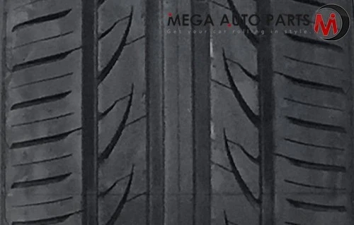 4 Lexani LXUHP-207 245/40ZR18 97W All Season High Performance [50K Mi Warranty] Foto 3 de 4