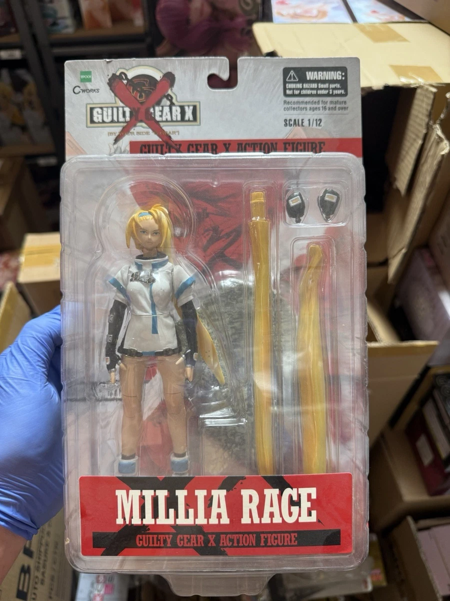 25+ Guilty Gear Figure for sale | Updated Oct 2026