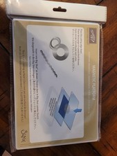 Stampin Up Sizzix Big Shot Magnetic Platform