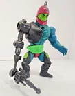 Trap Jaw MOTU Masters of the Universe He-Man 1981 Malasia Figure VTG in complete
